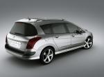 Peugeot 308 SW Prologue Concept 2007 года